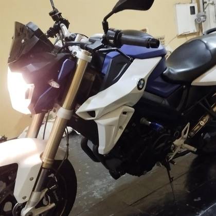 BMW F 800 R BMW F 800 R